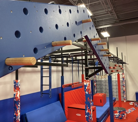 Dominique Dawes Gymnastics & Ninja Academy - Rockville, MD