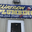 Watsons Plumbing - Gas Equipment-Service & Repair