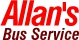 Allan's Bus Service - Bus & Coach Charters & Tours