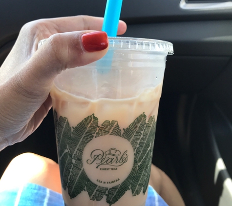 Pearl's Finest Teas - Los Angeles, CA