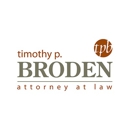 Timothy Broden Attorney At Law - Attorneys