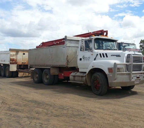 Grulke Concrete, Plant Hire & Sheds - Roma, QLD