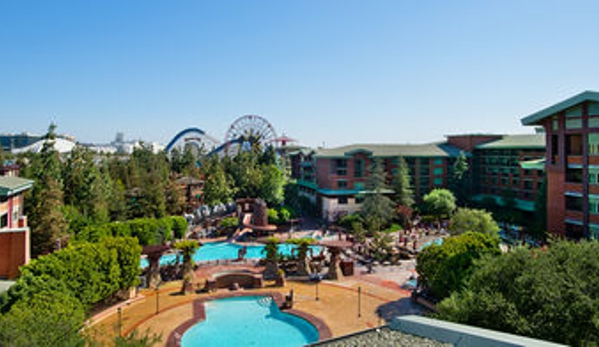 Disney's Grand Californian Hotel & Spa - Anaheim, CA