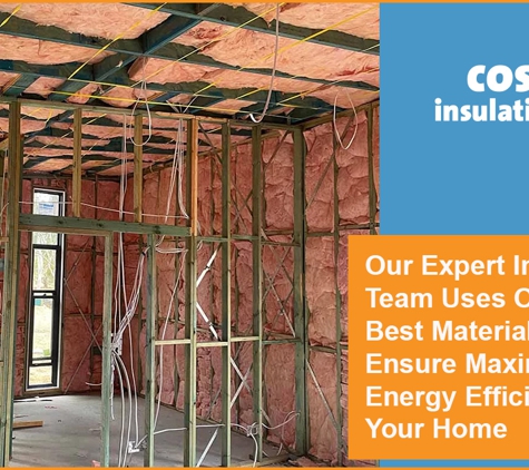 Cosy Insulation - Oyster Bay, NSW. Our Expert Insulation Team Uses Only The Best Materials To Ensure Maximum Energy Efficiency In Your Home