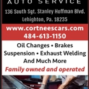 Cortnees Cars - Auto Repair & Service