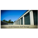 4 All-Seasons Self Storage - Boat Storage