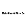 Main Glass & Mirror Co.