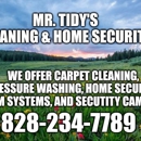 Mr. Tidy's Cleaning & Home Security - Carpet & Rug Cleaners