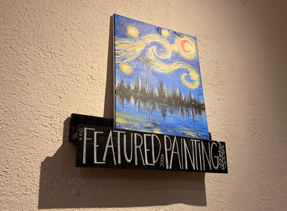 Canvas Paint and Sip - Seattle, WA