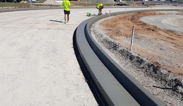 Kerbing N.Q. - Edmonton, QLD