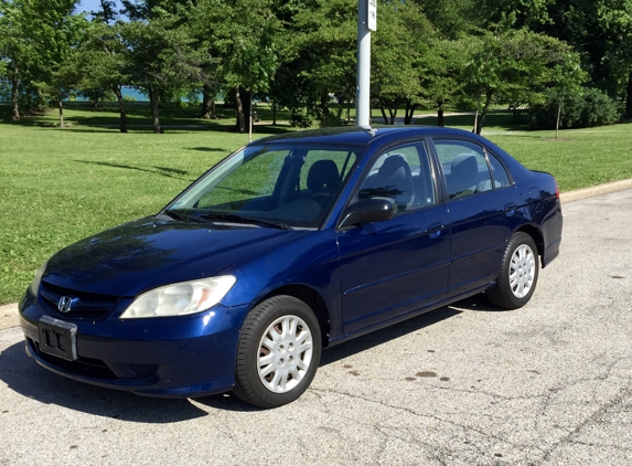 Auto Repairs 4 Less Inc. - Chicago, IL. 2005 Honda Civic