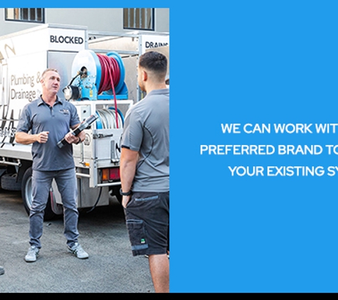 DCM Plumbing & Drainage Pty Ltd - Burleigh Heads, QLD. We Can Work With Your Preferred Brand To Maintain Your Existing System