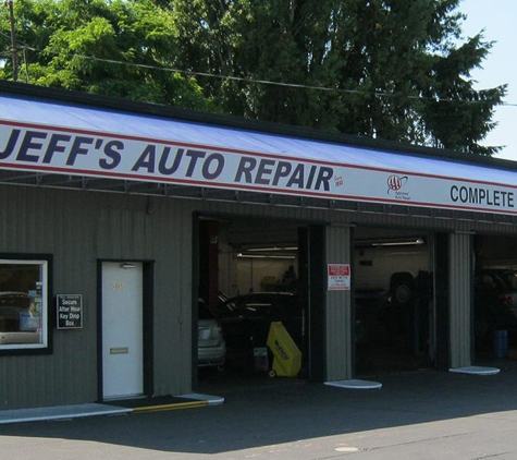 Jeff's Auto Repair - Renton, WA