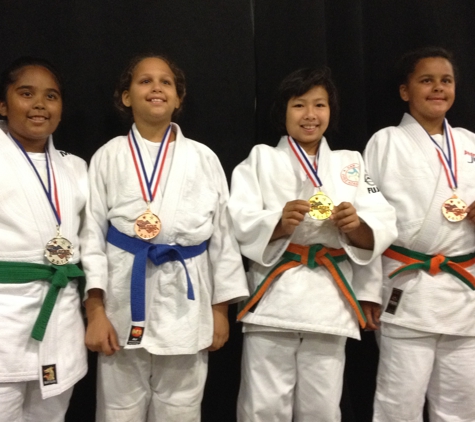 SAN JOSE JUDO ACADEMY - San Jose, CA