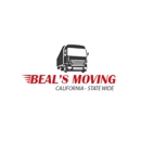 Beal's Moving - Movers & Full Service Storage