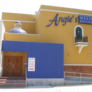 Angie's Mexican Restaurant - Austin, TX