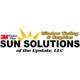 Sun Solutions of the Upstate