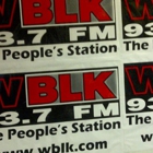 Wblk FM