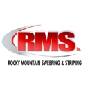 Rocky Mountain Sweeping & Striping - Sweeping Service-Power