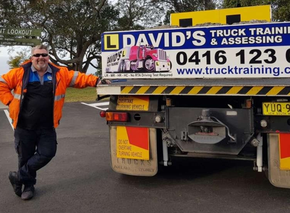 AAA David's Truck Training School - Prestons, NSW