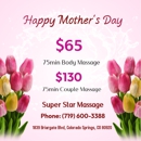 Super Star Massage - Massage Services