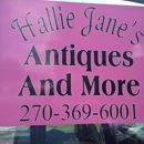 Hallie Janes Antiques & More - Antiques