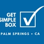 Get Simple Box of Palm Springs