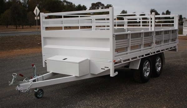 M D Steel Fabrication - Forbes, NSW