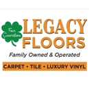 Legacy Floors - Floor Materials