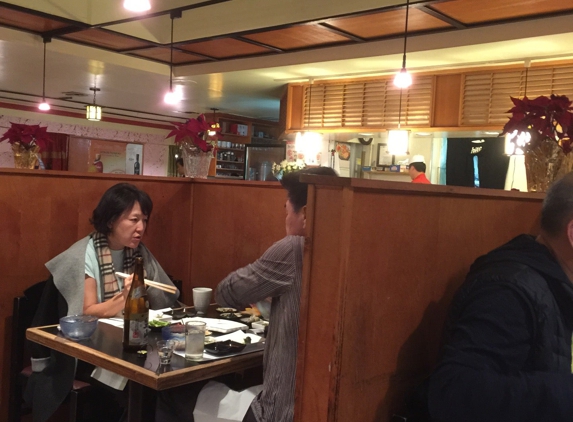 A-Won Japanese Restaurant - Los Angeles, CA