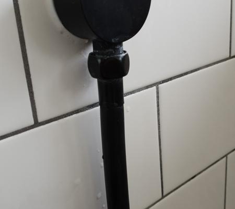 WP Plumbing - Airport West, VIC. This would leak if the hand held part was in some angles