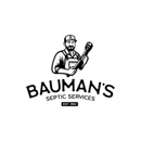 Bauman's Septic Services - Septic Tank & System Cleaning