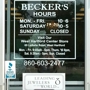 Becker's Jewelers