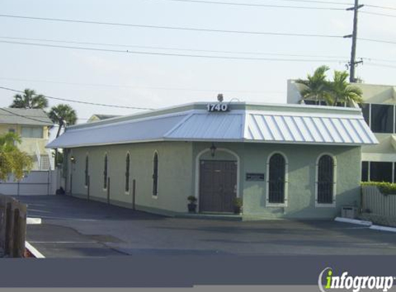 Foot Care Center - Fort Lauderdale, FL