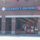 Alexander's Uniforms