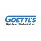 Goettl's High Desert Mechanical Inc