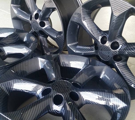 Palmerston Smash Repairs - Stuart Park, NT. Palmerston Hydrographics