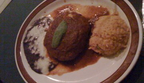 Javier's Gourmet Mexicano - Dallas, TX