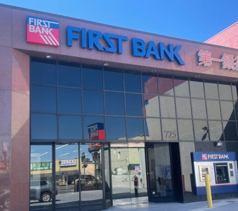 First Bank - Los Angeles, CA