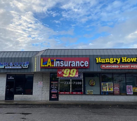 L.A. Insurance - Flint, MI