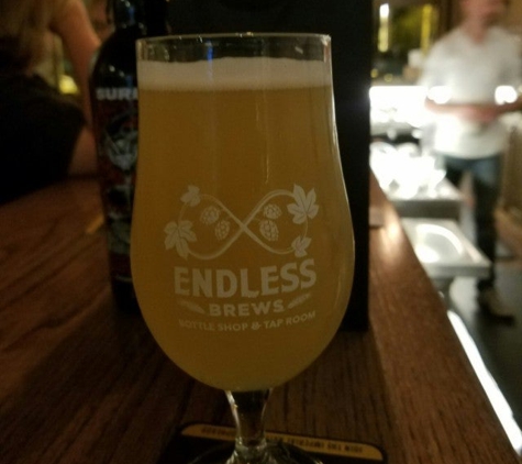 Endless Brews - Davenport, IA