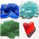 West Coast Sea Glass - Glass-Auto, Plate, Window, Etc