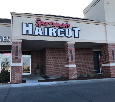 Sportsman's Haircut - Lincoln, NE