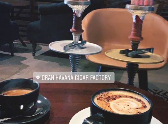 Gran Havana Cigar Cafe