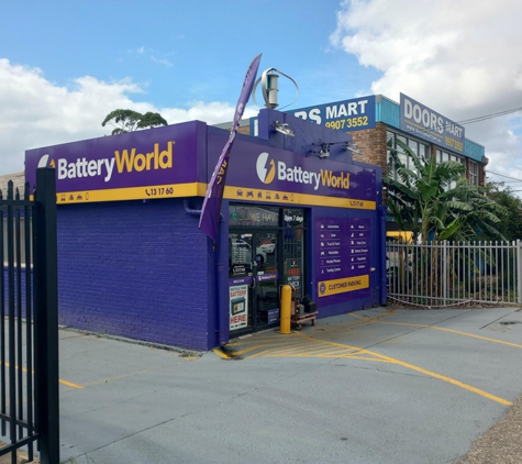 Battery World - Castle Hill - Castle Hill, NSW