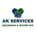 AK Services Insurance & Income Tax - Tax Return Preparation