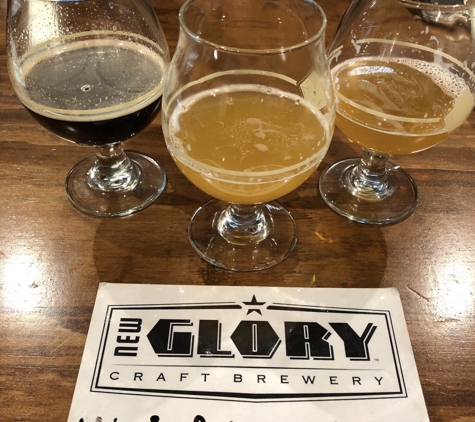 New Glory Craft Brewery - Sacramento, CA