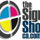The Sign Shop Ca - Window Tinting