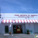 Roma Imports - Italian Restaurants