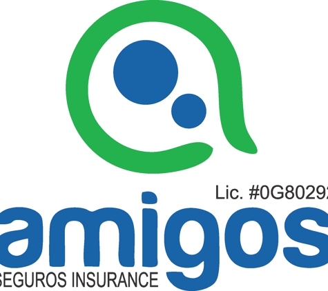 Amigos Seguros Insurance Agency - Los Angeles, CA